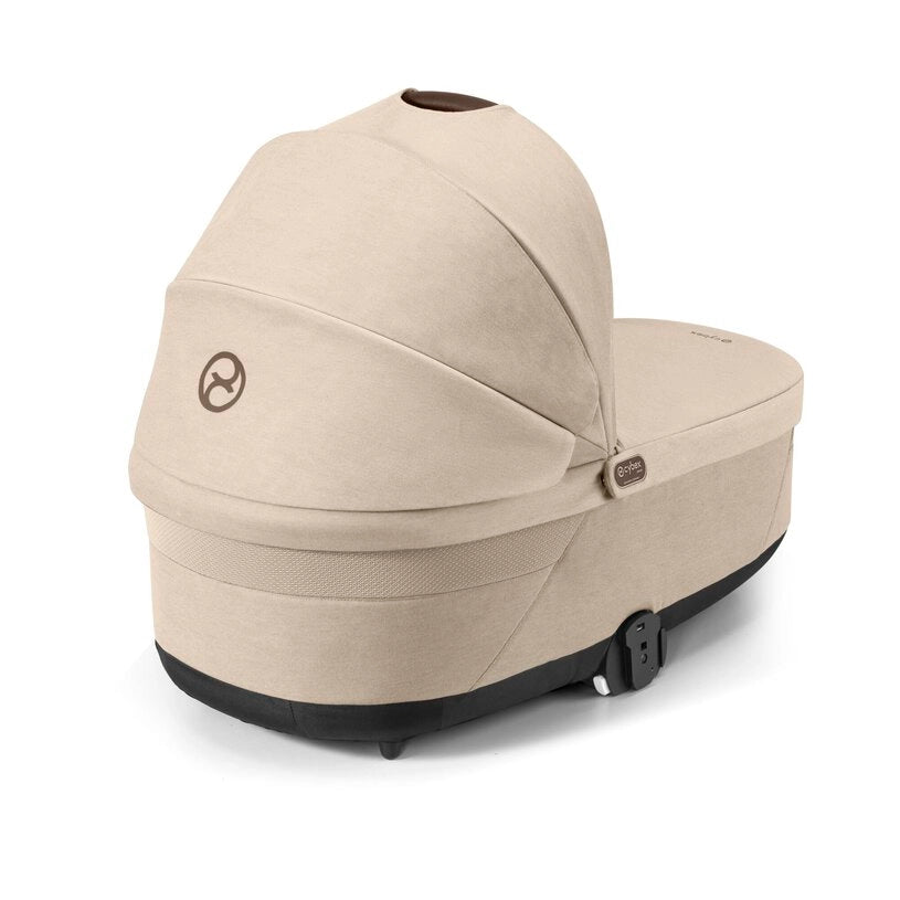 Pack Cybex Balios S Lux - Almond Beige