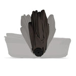 Cybex Balios S Lux Carrinho de Bebé com Alcofa Dobrável - Chocolate Brown
