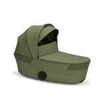 Cybex Balios S Lux Carrinho de Bebé com Alcofa Dobrável - Moss Green