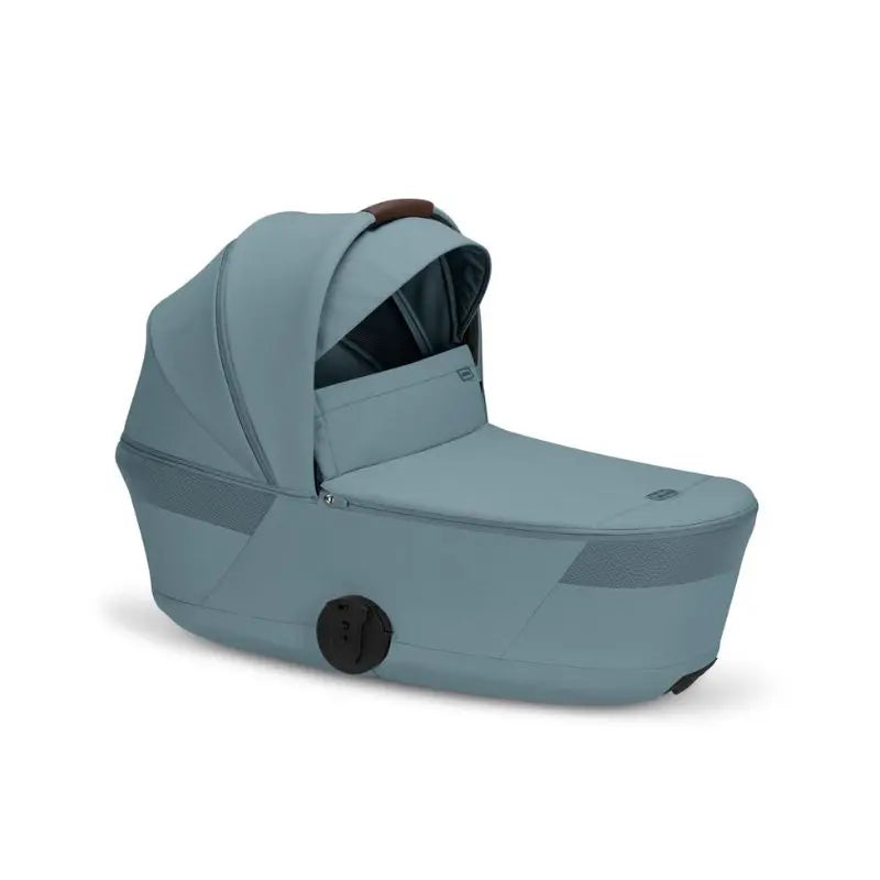 Cybex Balios S Lux Carrinho de Bebé com Alcofa Dobrável - Stormy Blue