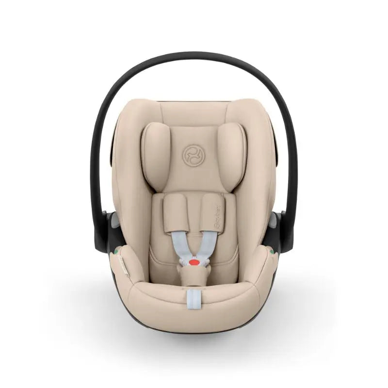 Cybex Cadeira Auto Cloud G3 i-Size - Almond Beige