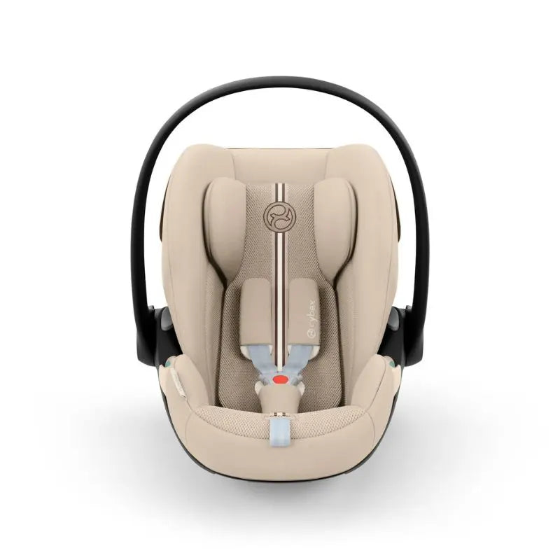 Cybex Cadeira Auto Cloud G3 i-Size Plus - Almond Beige