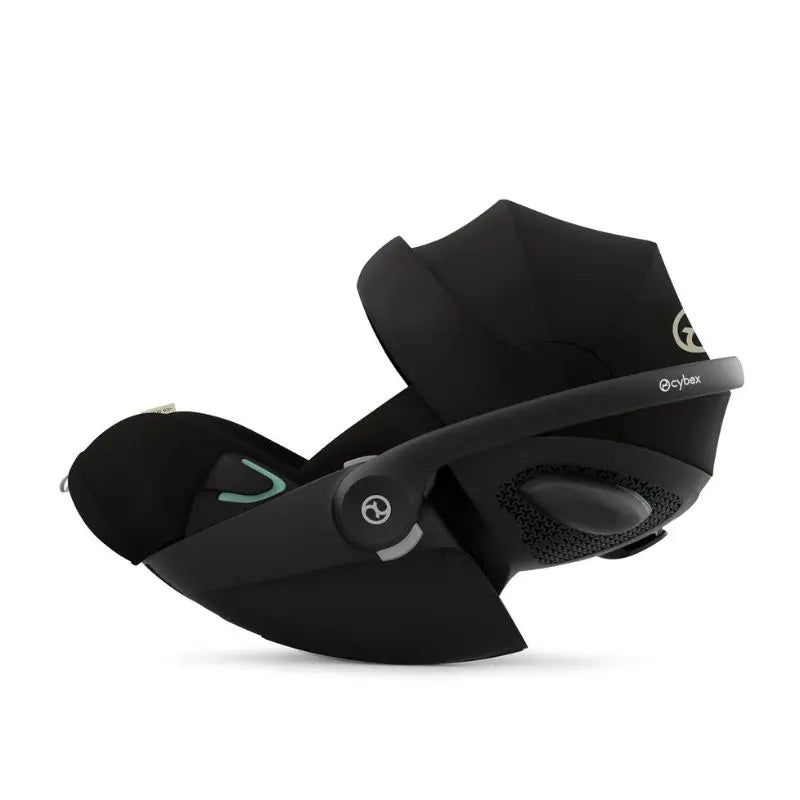 Cybex Cadeira Auto Cloud G3 i-Size Plus - Moon Black