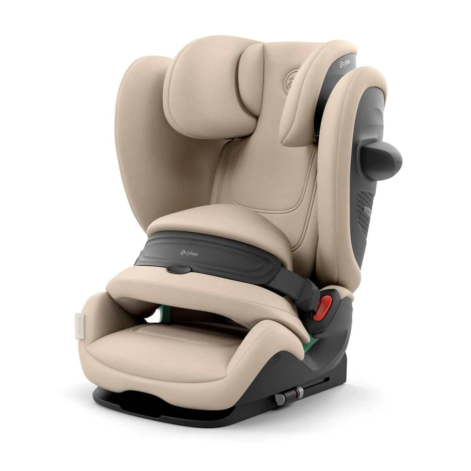 Cybex Cadeira Auto Pallas G3 i-Size - Almond Beige