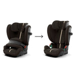 Cybex Cadeira Auto Pallas G3 i-Size Plus - Chocolate Brown