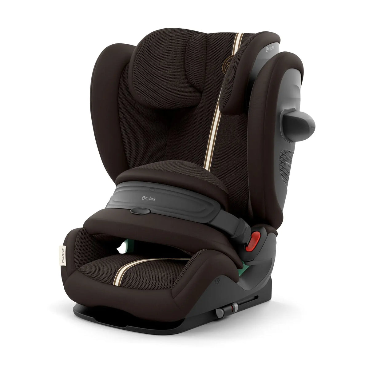 Cybex Cadeira Auto Pallas G3 i-Size Plus - Chocolate Brown