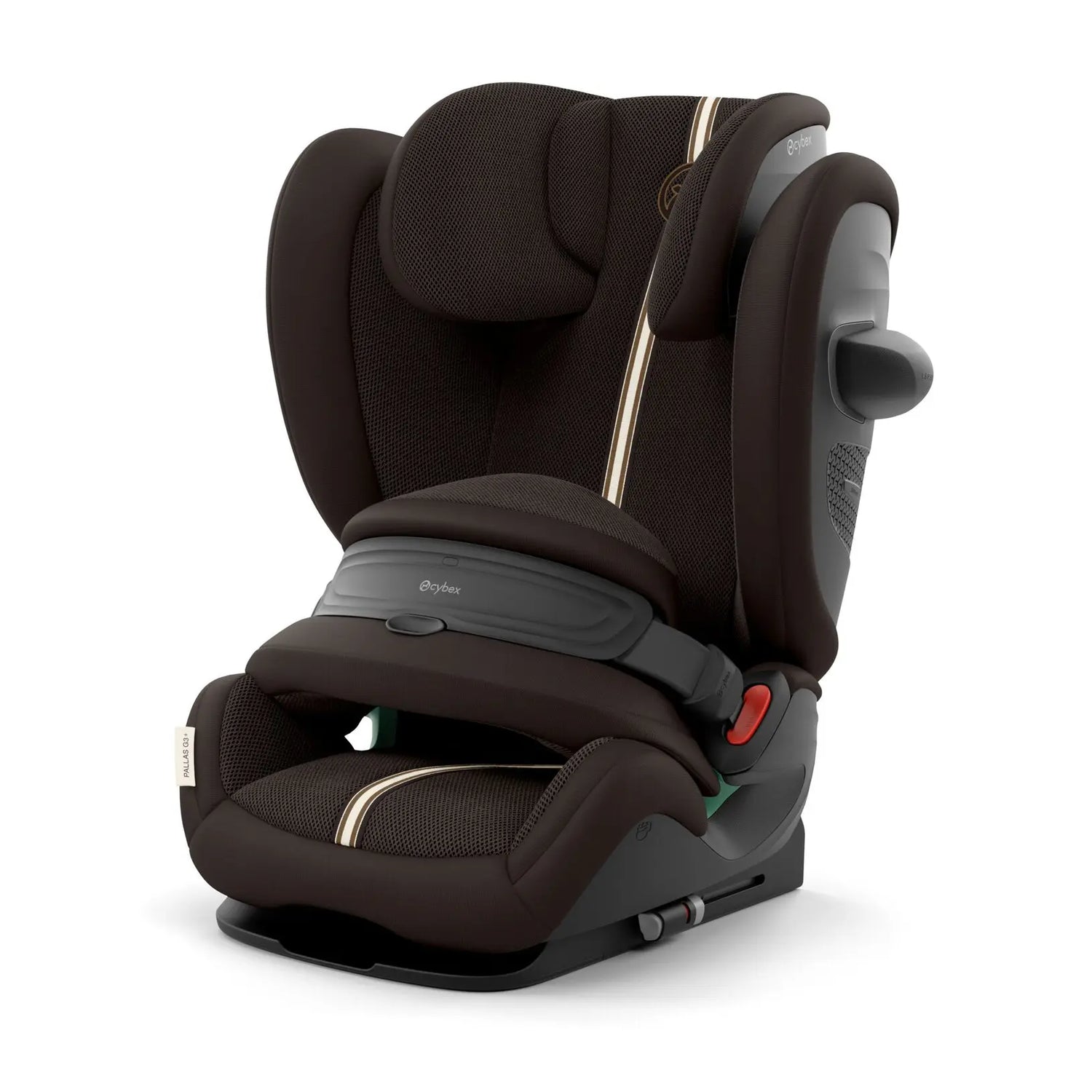 Cybex Cadeira Auto Pallas G3 i-Size Plus - Chocolate Brown