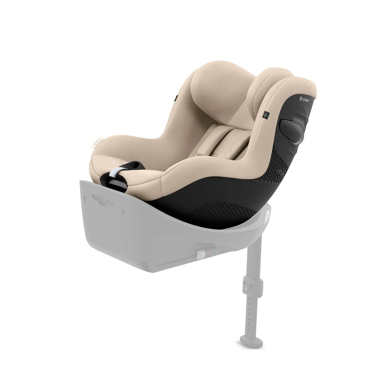 Cybex Cadeira Auto Sirona G3 i-Size - Almond Beige