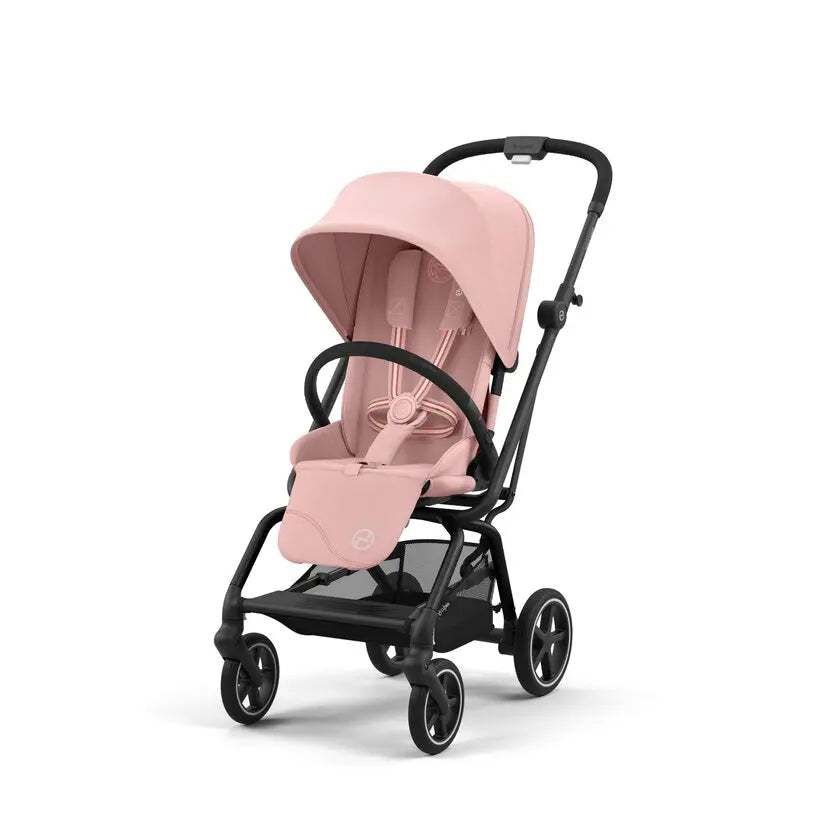 Cybex Eezy S Twist+ 2 Carrinho de Bebé - Candy Pink
