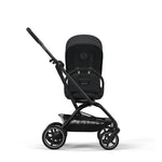 Cybex Eezy S Twist+ 2 Carrinho de Bebé - Magic Black