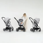 Cybex Eezy S Twist+ 2 Carrinho de Bebé - Stormy Blue