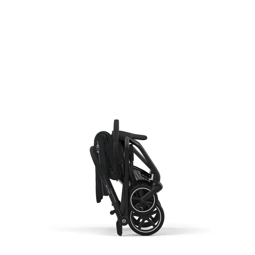 Cybex Eezy S Twist+ 2 Carrinho de Bebé - Magic Black