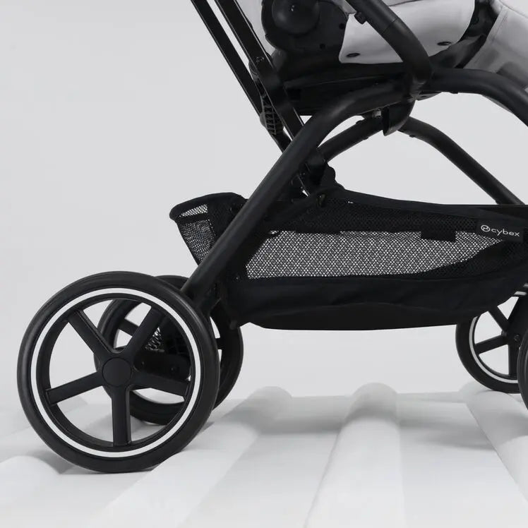 Cybex Eezy S Twist+ 2 Carrinho de Bebé - Dune Grey