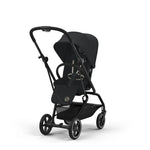 Cybex Eezy S Twist+ 2 Carrinho de Bebé - Magic Black