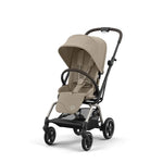 Cybex Eezy S Twist+ 2 Carrinho de Bebé - Almond Beige