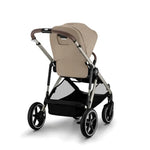 Cybex Gazelle S Carrinho de Bebé - Almond Beige
