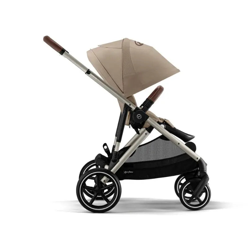 Cybex Gazelle S Carrinho de Bebé - Almond Beige