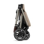 Cybex Gazelle S Carrinho de Bebé - Almond Beige