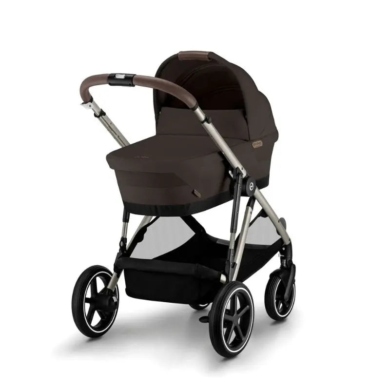 Cybex Gazelle S Carrinho de Bebé - Chocolate Brown