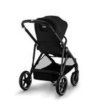 Cybex Gazelle S Carrinho de Bebé - Moon Black