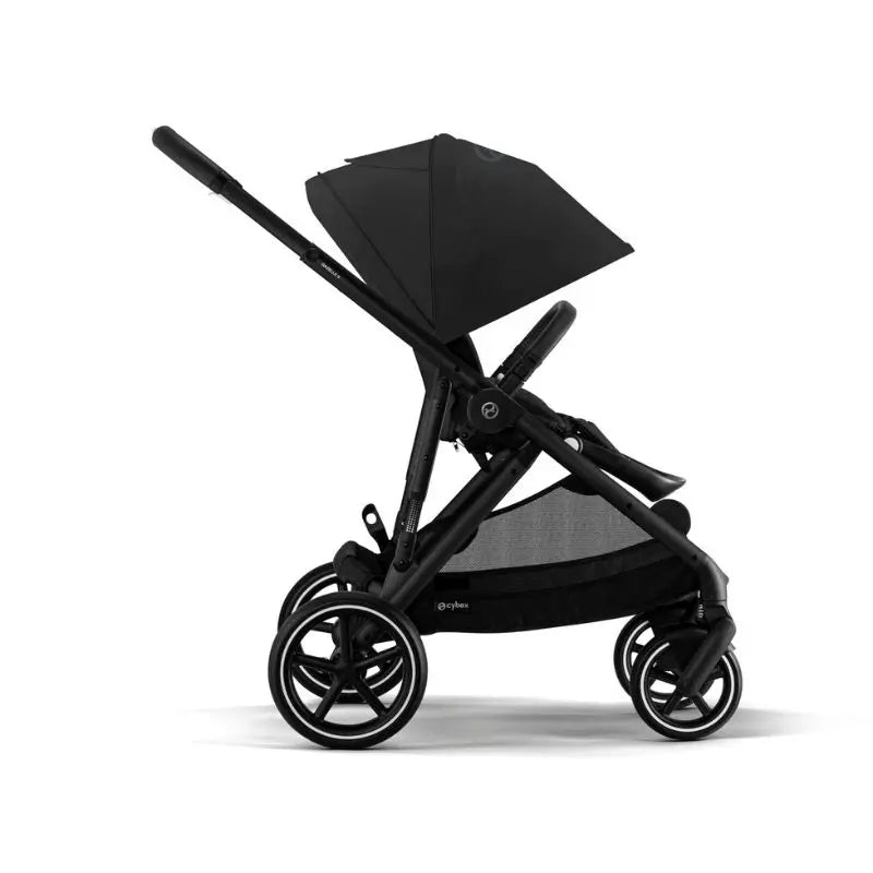 Cybex Gazelle S Carrinho de Bebé - Moon Black