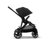 Cybex Gazelle S Carrinho de Bebé - Moon Black