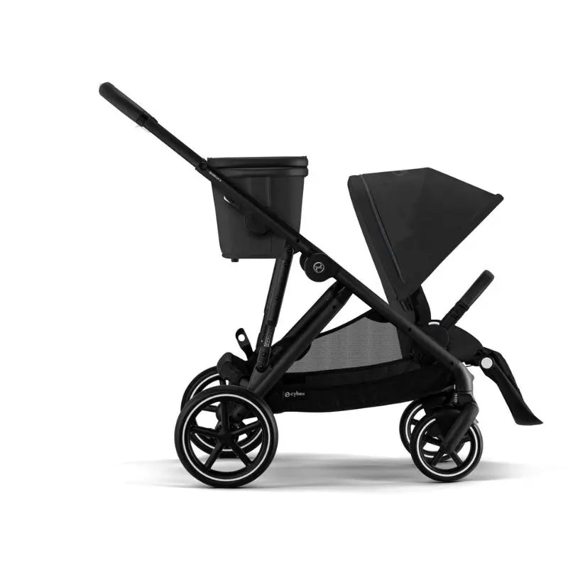 Cybex Gazelle S Carrinho de Bebé - Moon Black