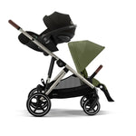 Cybex Gazelle S Carrinho de Bebé - Moss Green