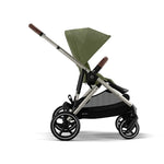 Cybex Gazelle S Carrinho de Bebé - Moss Green