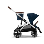 Cybex Gazelle S Carrinho de Bebé - Ocean Blue