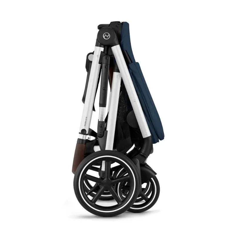 Cybex Gazelle S Carrinho de Bebé - Ocean Blue