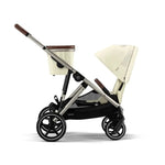 Cybex Gazelle S Carrinho de Bebé - Seashell Beige