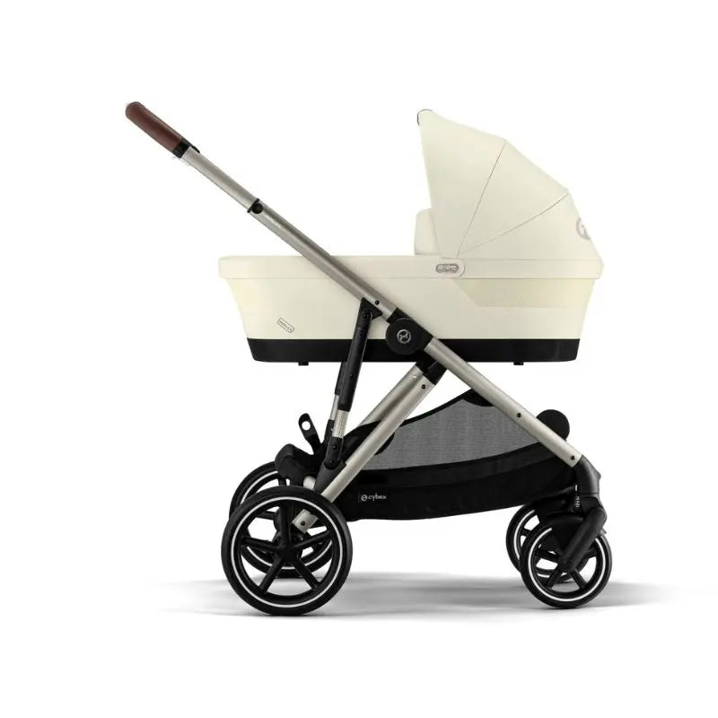 Cybex Gazelle S Carrinho de Bebé - Seashell Beige