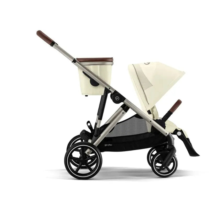 Cybex Gazelle S Carrinho de Bebé - Seashell Beige