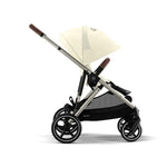 Cybex Gazelle S Carrinho de Bebé - Seashell Beige