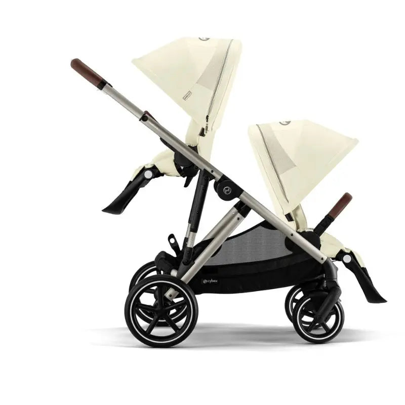 Cybex Gazelle S Carrinho de Bebé - Seashell Beige