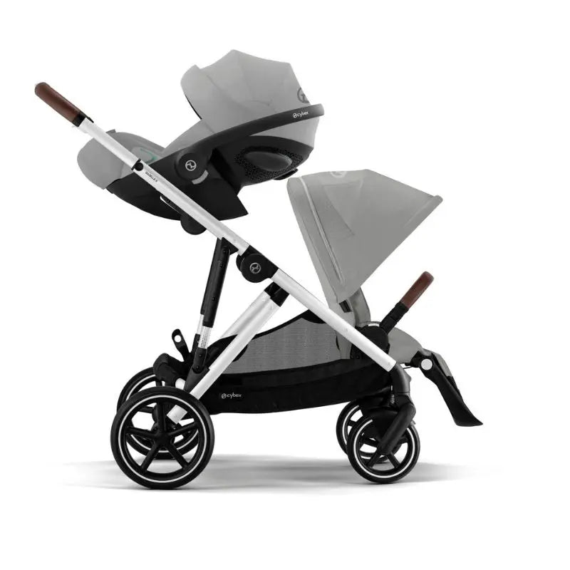 Cybex Gazelle S Carrinho de Bebé - Stone Grey