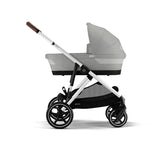 Cybex Gazelle S Carrinho de Bebé - Stone Grey