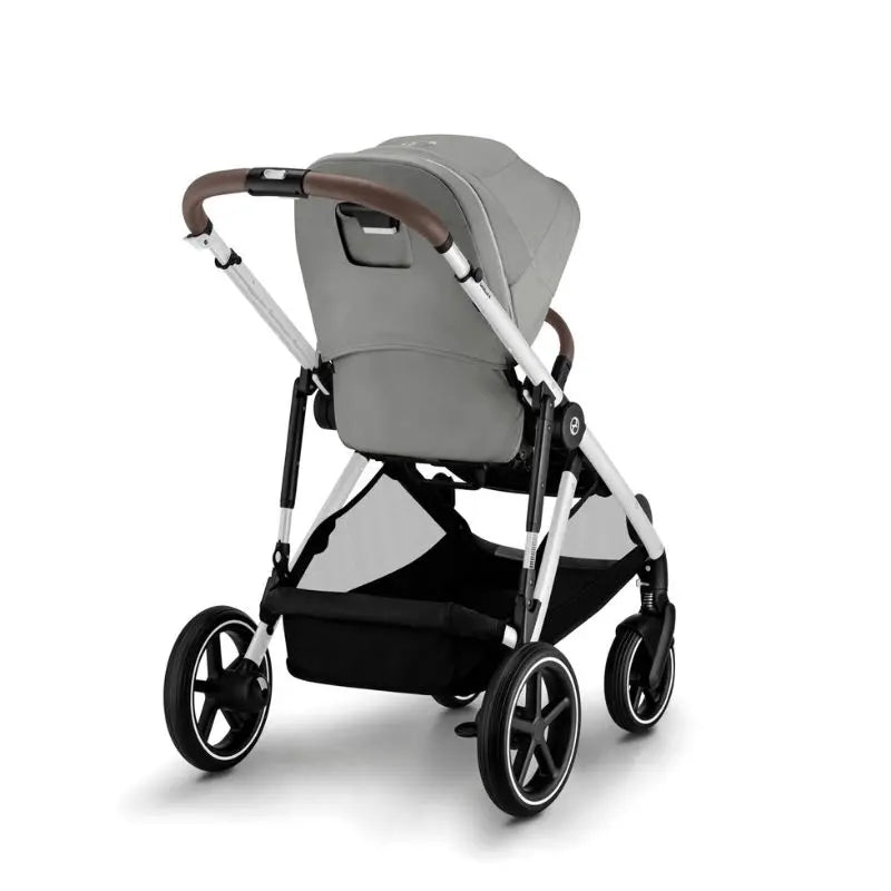 Cybex Gazelle S Carrinho de Bebé - Stone Grey