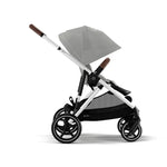 Cybex Gazelle S Carrinho de Bebé - Stone Grey