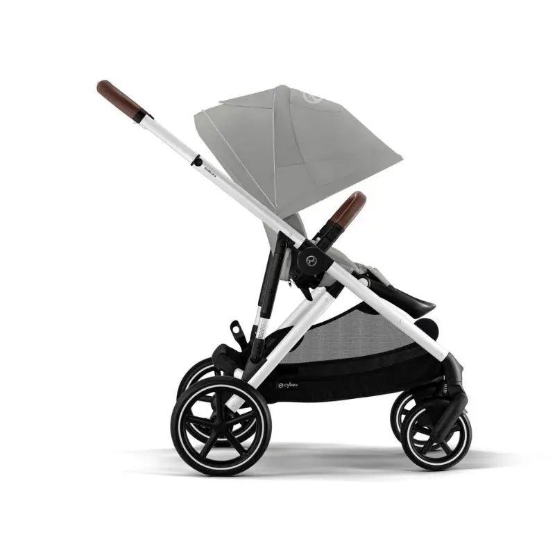 Cybex Gazelle S Carrinho de Bebé - Stone Grey