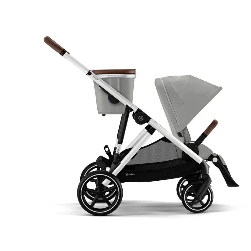 Cybex Gazelle S Carrinho de Bebé - Stone Grey