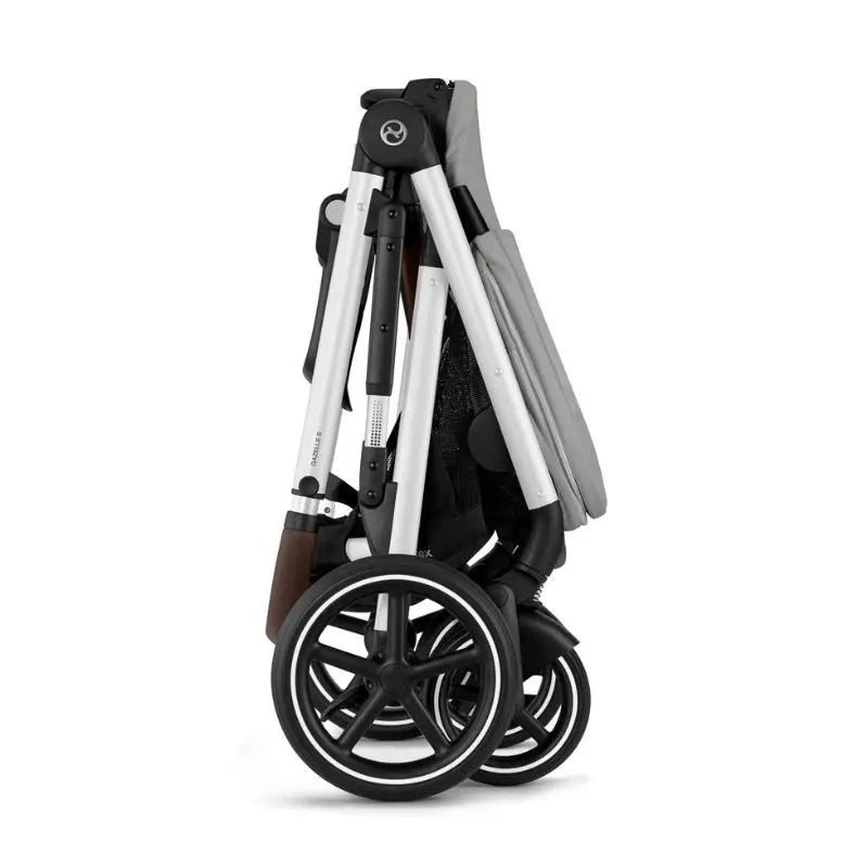 Cybex Gazelle S Carrinho de Bebé - Stone Grey