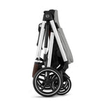 Cybex Gazelle S Carrinho de Bebé - Stone Grey
