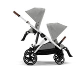 Cybex Gazelle S Carrinho de Bebé - Stone Grey
