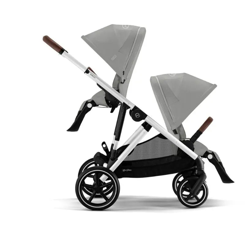 Cybex Gazelle S Carrinho de Bebé - Stone Grey