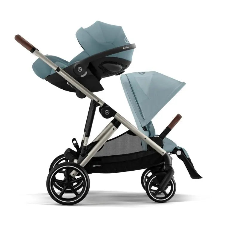 Cybex Gazelle S Carrinho de Bebé - Stormy Blue