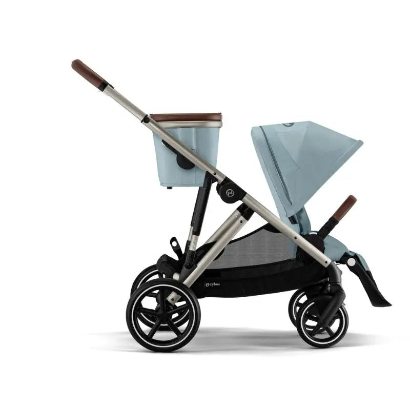 Cybex Gazelle S Carrinho de Bebé - Stormy Blue