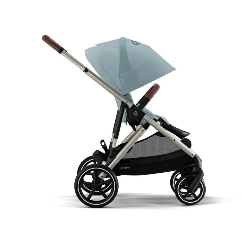Cybex Gazelle S Carrinho de Bebé - Stormy Blue