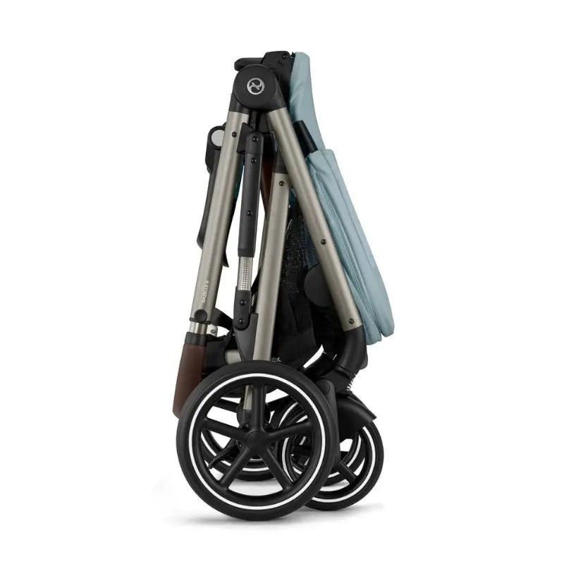 Cybex Gazelle S Carrinho de Bebé - Stormy Blue
